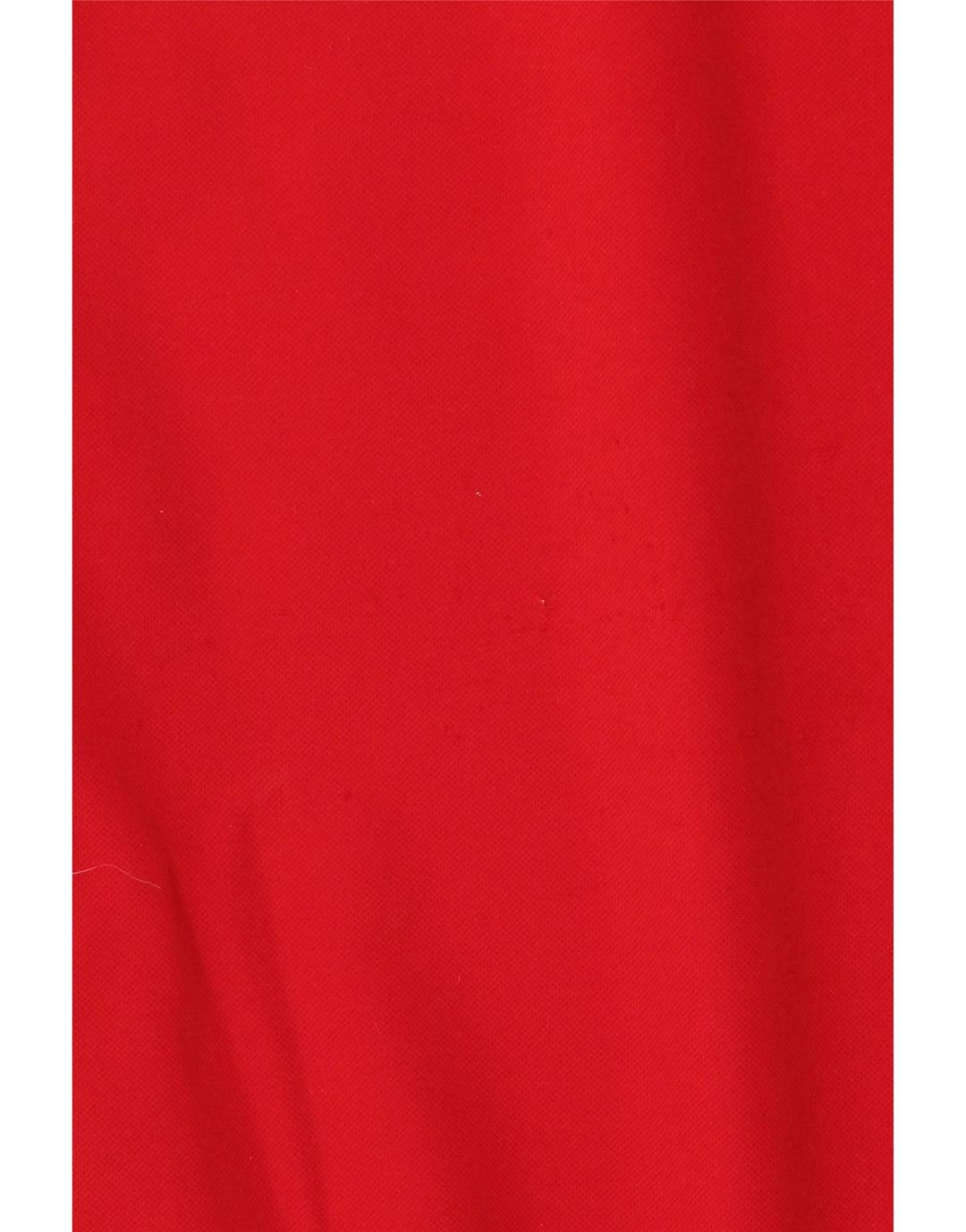 Adidas Hombre Sudadera Jumper UK 38/40 Medio Rojo Colorblock Poliéster