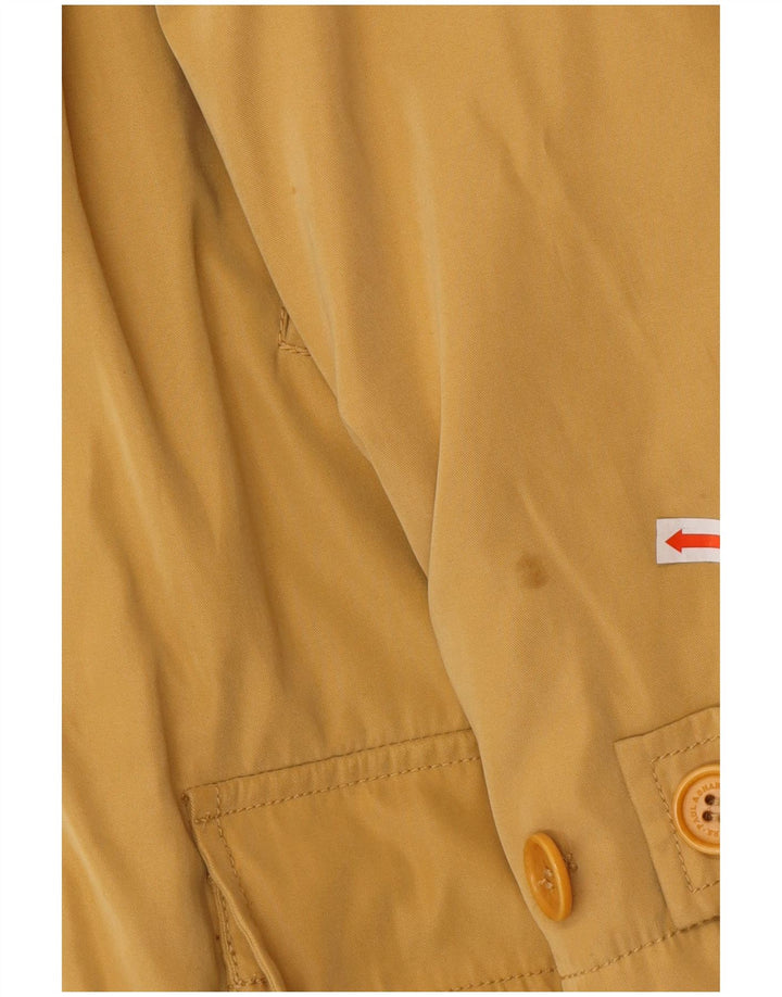 Paul & Shark Chaqueta utilitaria para hombre UK 42 XL Beige