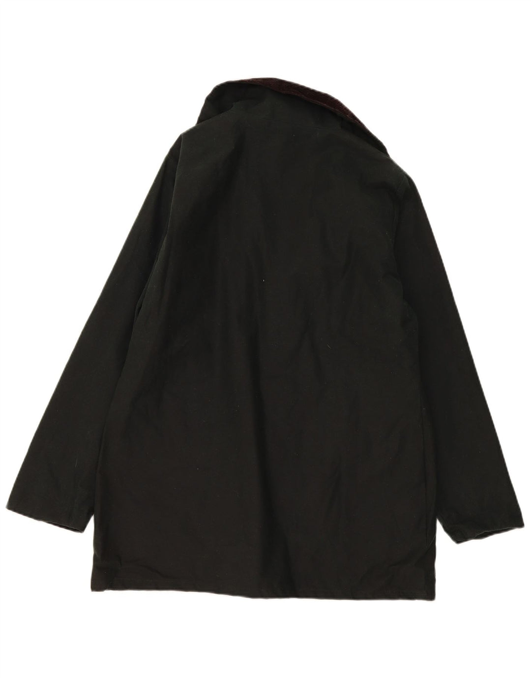 Abrigo de algodón encerado para mujer Capsule UK 46 Large Green