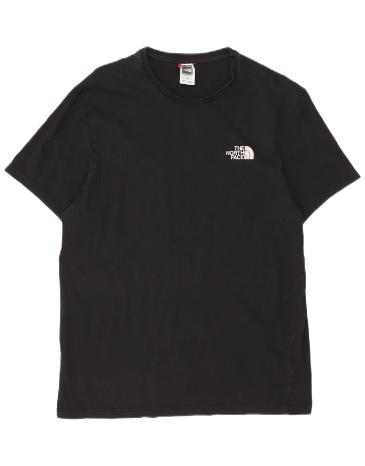 Camiseta The North Face Hombre Top Medium Negro Algodón
