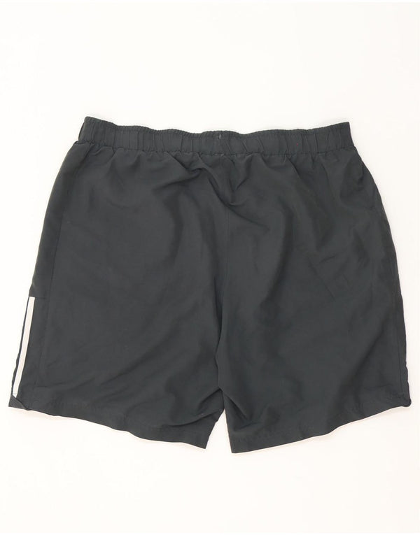 Adidas Mens Climalite Sport Shorts XL Gris Poliéster
