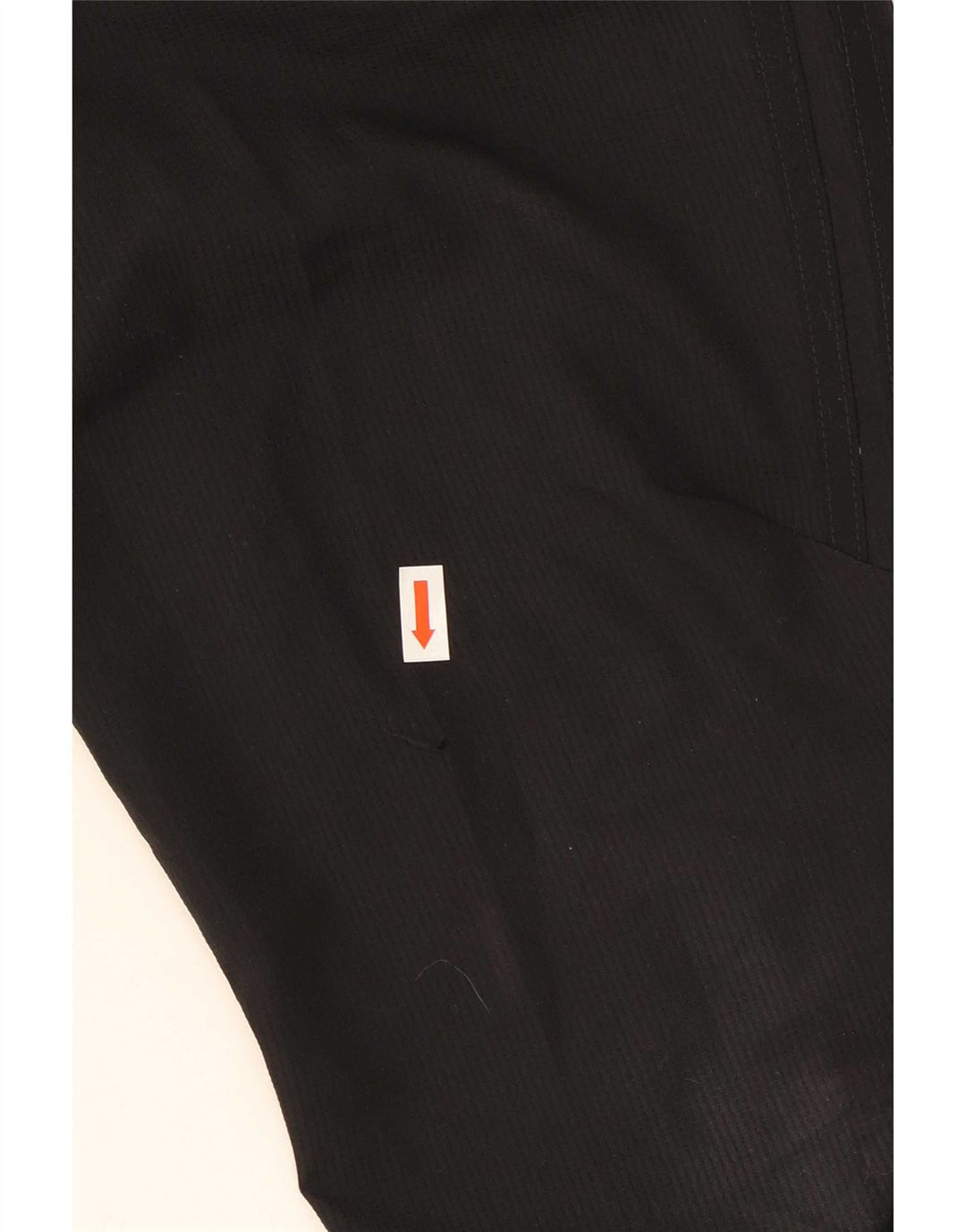 Adidas Pantalones de chándal Climalite para niños 9-10 años Negro Poliéster