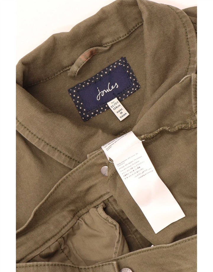 Joules Chaqueta Vaquera Niño 8-9 Años Caqui Algodón