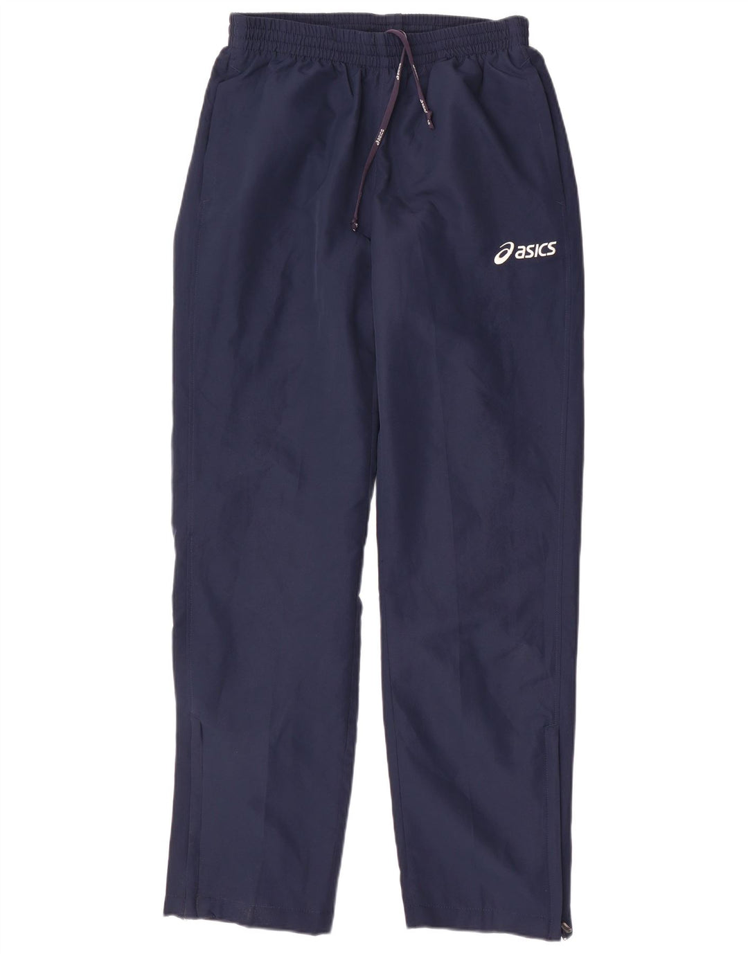 Pantalón Chándal Asics Hombre XL Azul Marino Poliéster