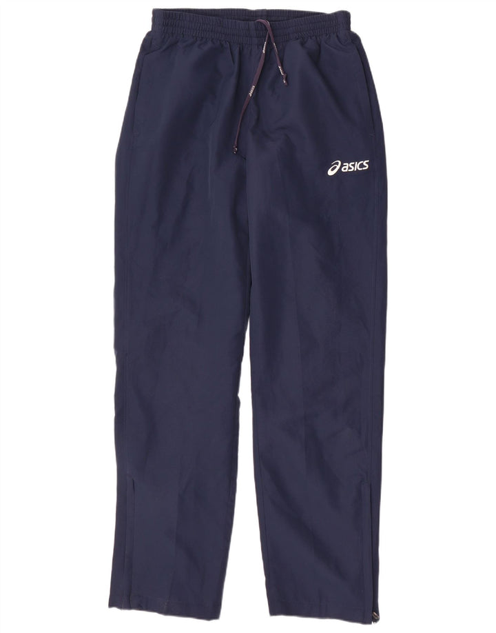 Pantalón Chándal Asics Hombre XL Azul Marino Poliéster
