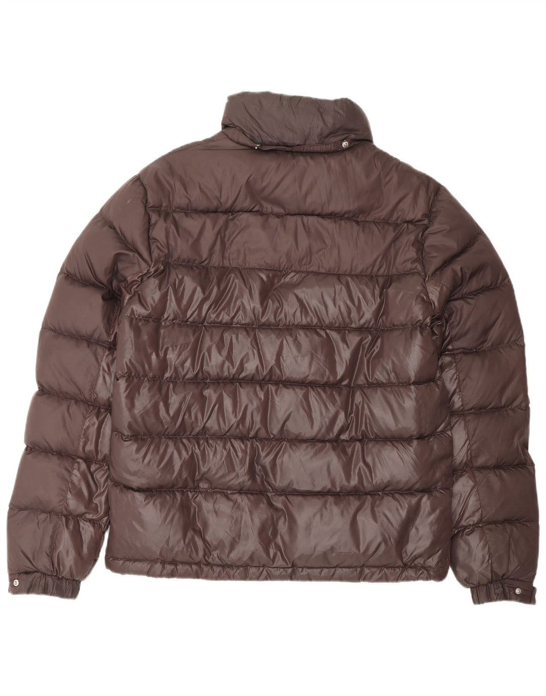 NORTH SAILS Chaqueta acolchada para hombre ES 38 Marrón medio Poliamida