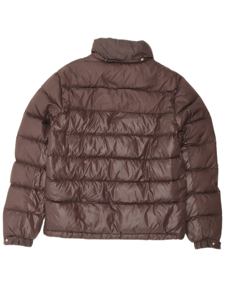 NORTH SAILS Chaqueta acolchada para hombre ES 38 Marrón medio Poliamida