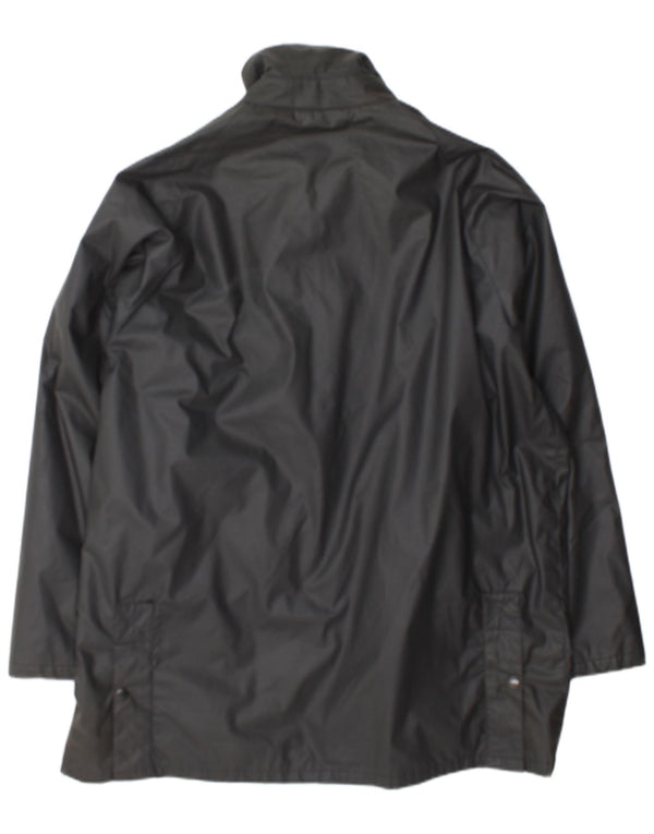 Conbipel Chaqueta utilitaria para hombre UK 42 XL Poliéster gris
