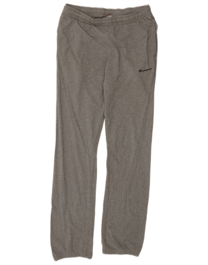 Champion Pantalones De Chándal Para Hombre Joggers Small Gris