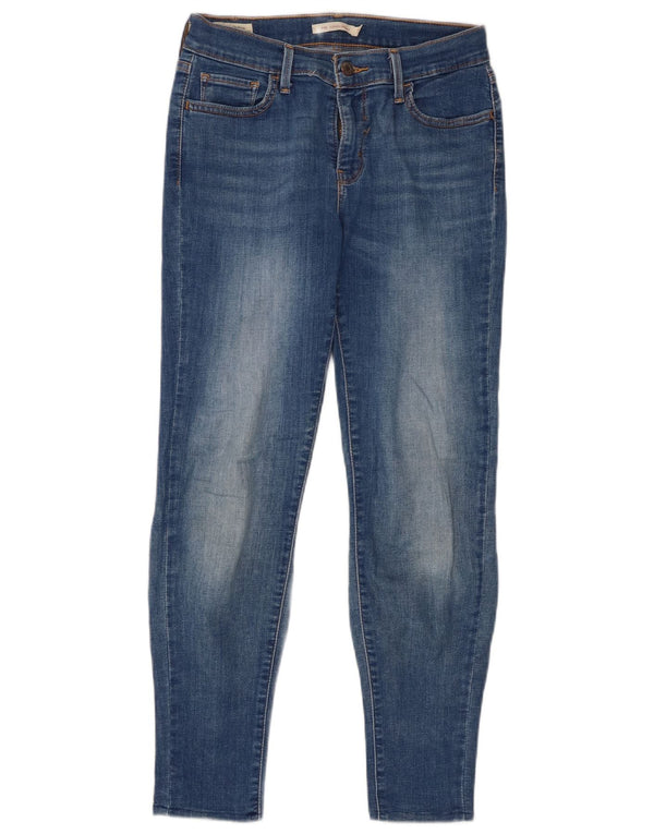 Levi's 710 Super Skinny Jeans para mujer W29 L27 Azul