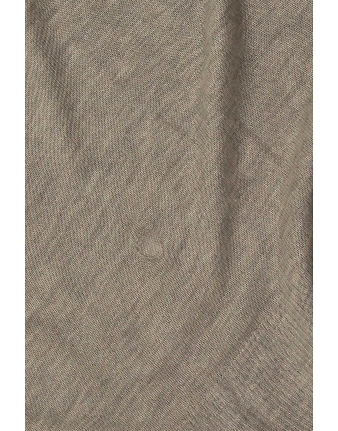 Zara Mujer Blusa Extragrande Top UK 46 Grande Gris