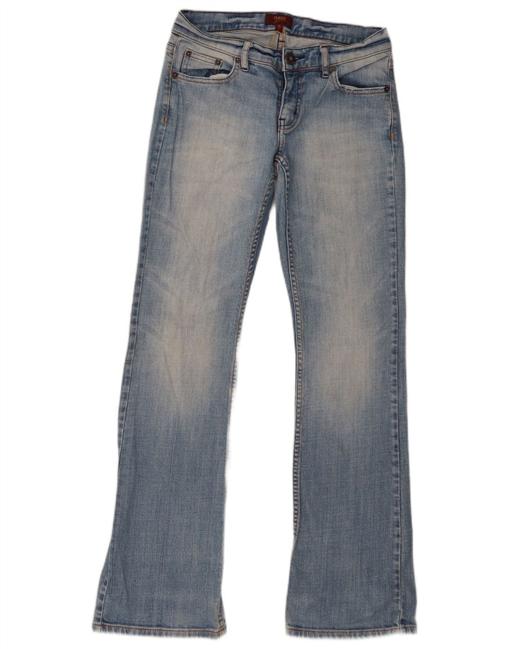 Oasis Vaqueros Bootcut para Mujer UK 8 Small W28 L30 Azul