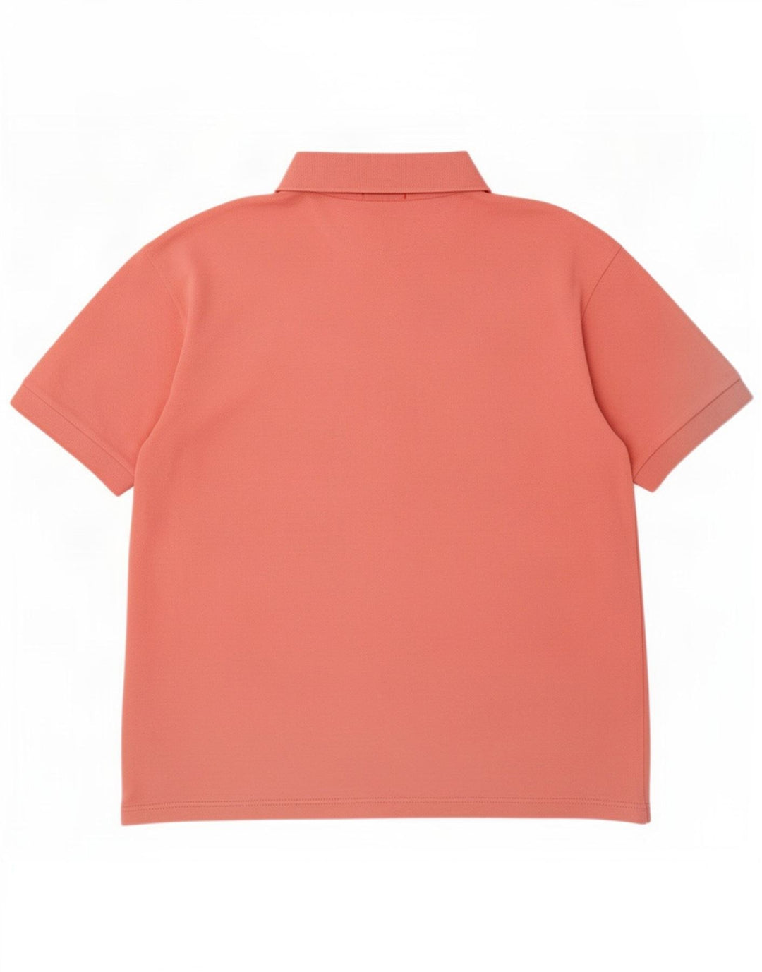 Polo North Pole Hombre Rosa Medio
