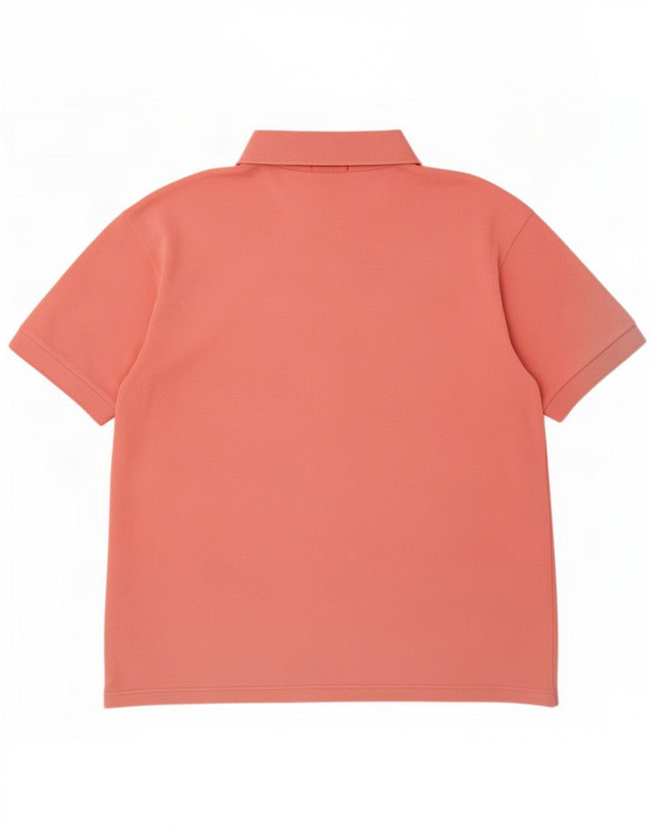 Polo North Pole Hombre Rosa Medio