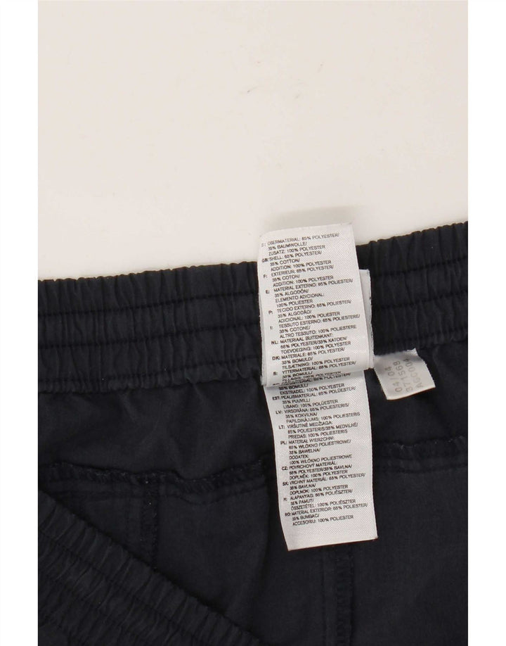 Adidas Hombre Capri Pantalón Chándal XL Azul Marino Poliéster