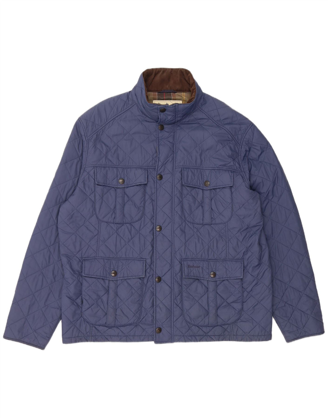 BARBOUR Chaqueta acolchada para hombre UK 44 2XL Azul