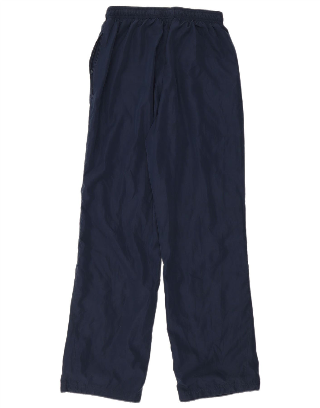 REEBOK Pantalón Chándal Hombre Small Azul Marino Poliéster