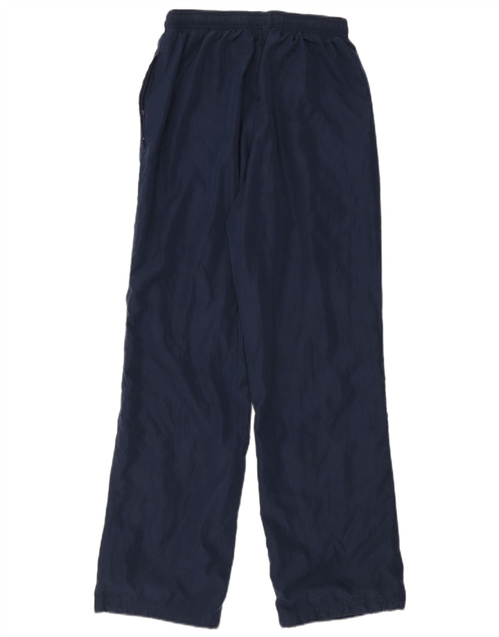 REEBOK Pantalón Chándal Hombre Small Azul Marino Poliéster