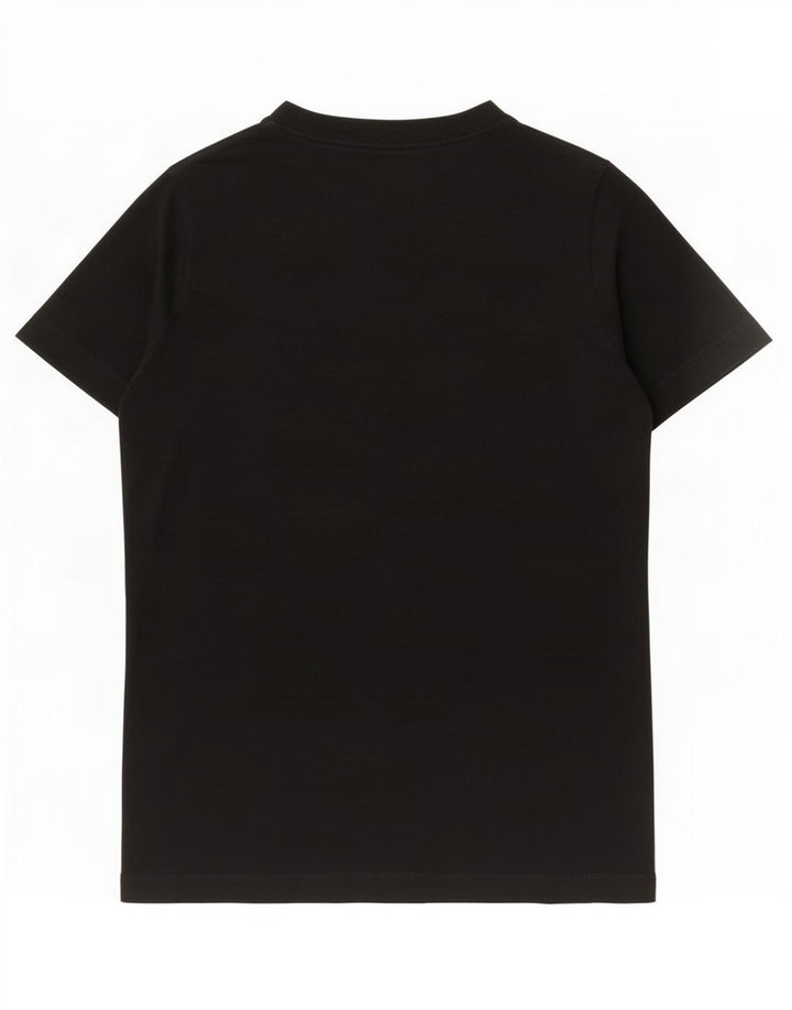 Nike Camiseta para niño Top 10-11 años Mediana Negro Algodón