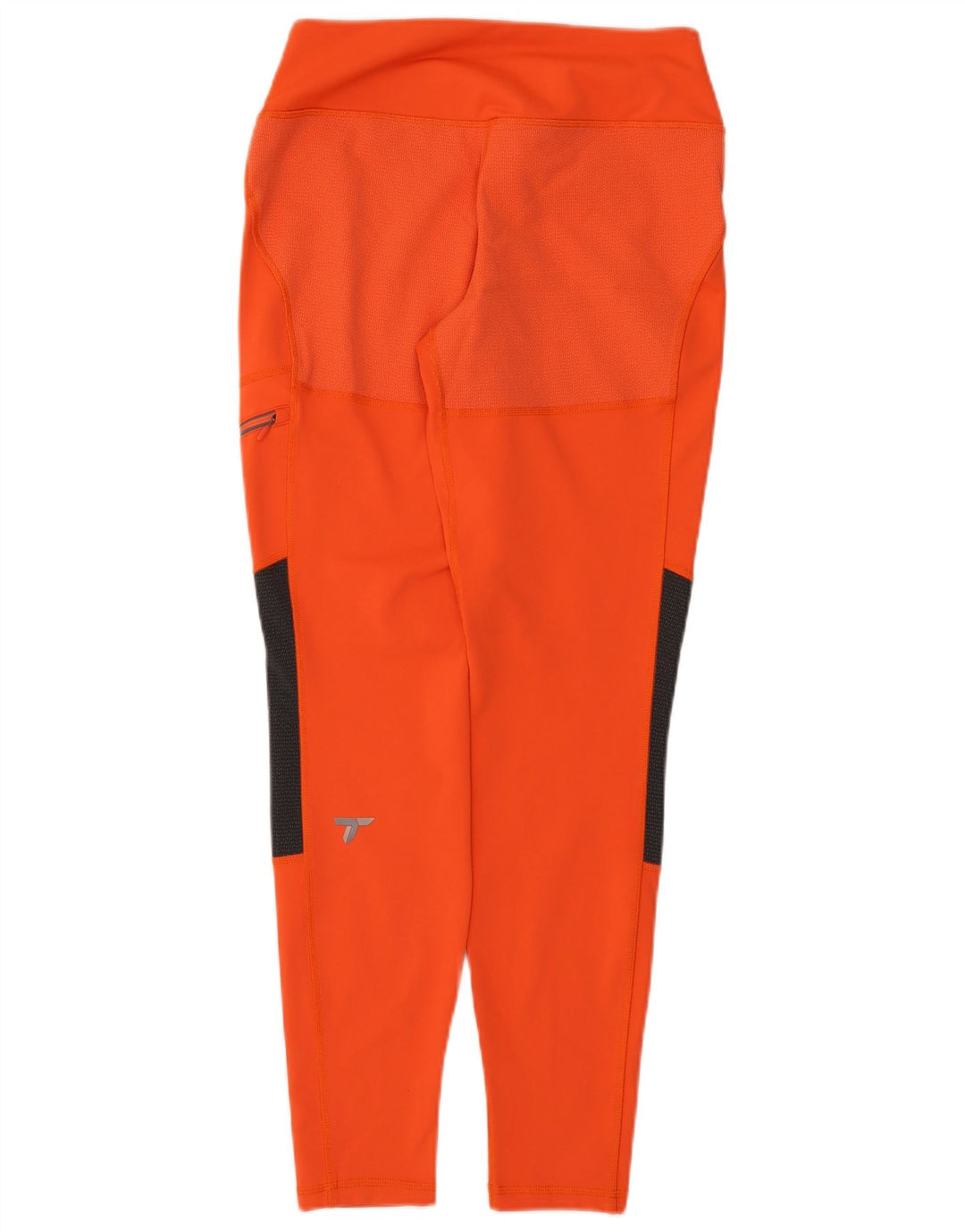 Columbia Leggings Omni-Shield para mujer UK 42 Mediano Naranja Colorblock
