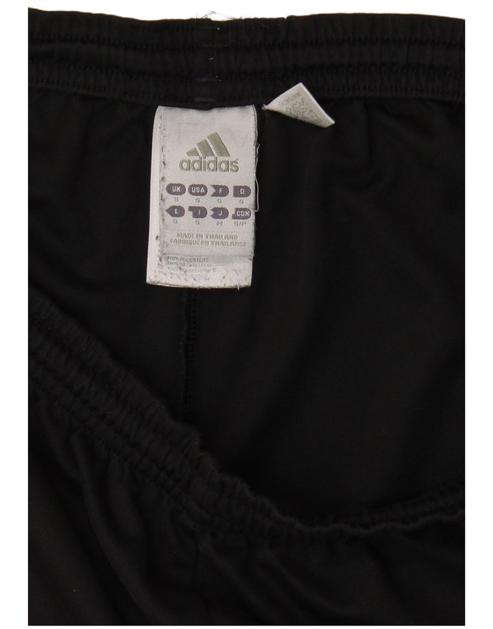 Adidas Mens Climalite Sport Shorts Pequeño Negro Poliéster