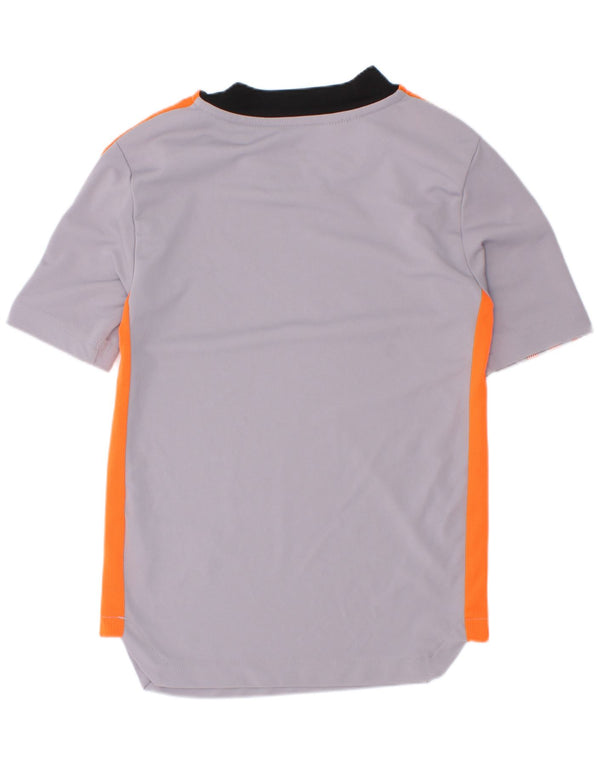 Adidas Camiseta gráfica Juventus para niños 7-8 años Gris Colorblock