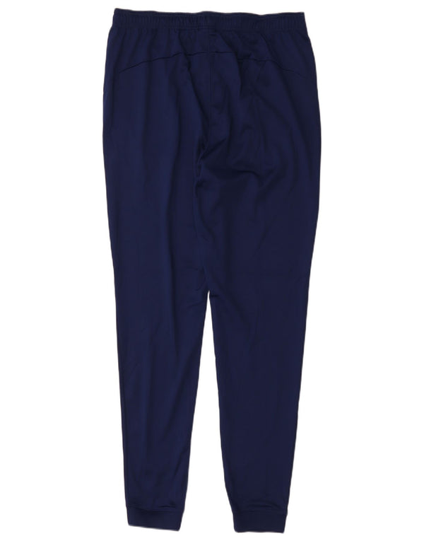 Nike Atletico Madrid - Pantalón de chándal para hombre, talla grande, color azul marino
