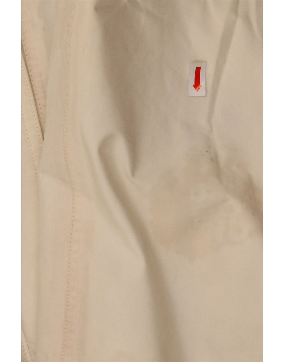 CIESSE PIUMINI Chaqueta acolchada extragrande para mujer IT 44 Medium Off White