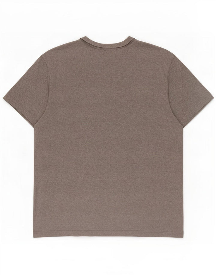 Camiseta Levi's para hombre Top grande de algodón gris