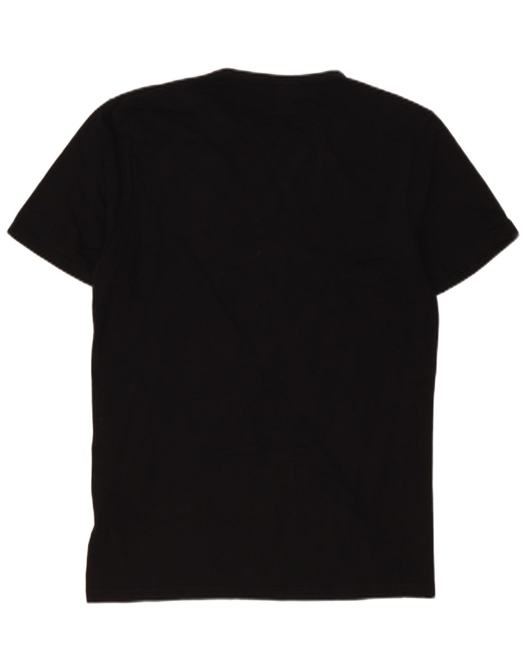 Camiseta Kappa Hombre Top Medium Negro Algodón