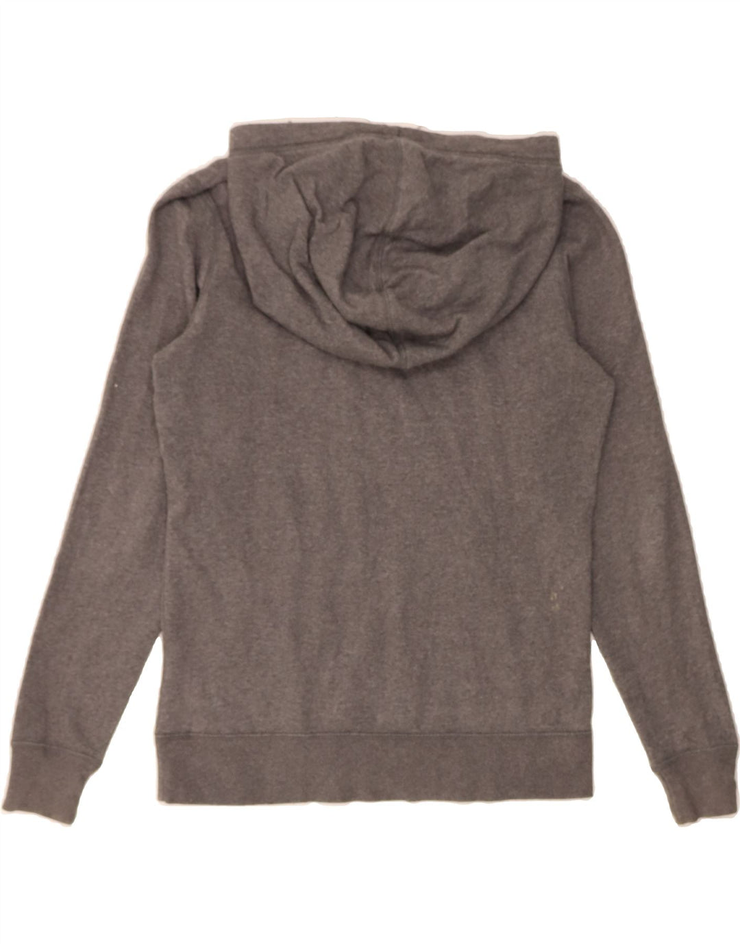 NIKE Mens Hoodie Jumper Medium Grey Cotton Vintage Nike and Second-Hand Nike from Messina Hembry 