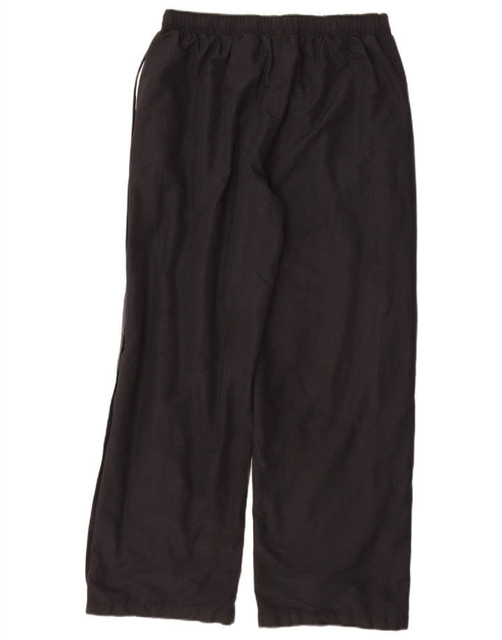 CANTERBURY Pantalones de chándal gráficos para hombre UK 46 Grande Poliéster negro