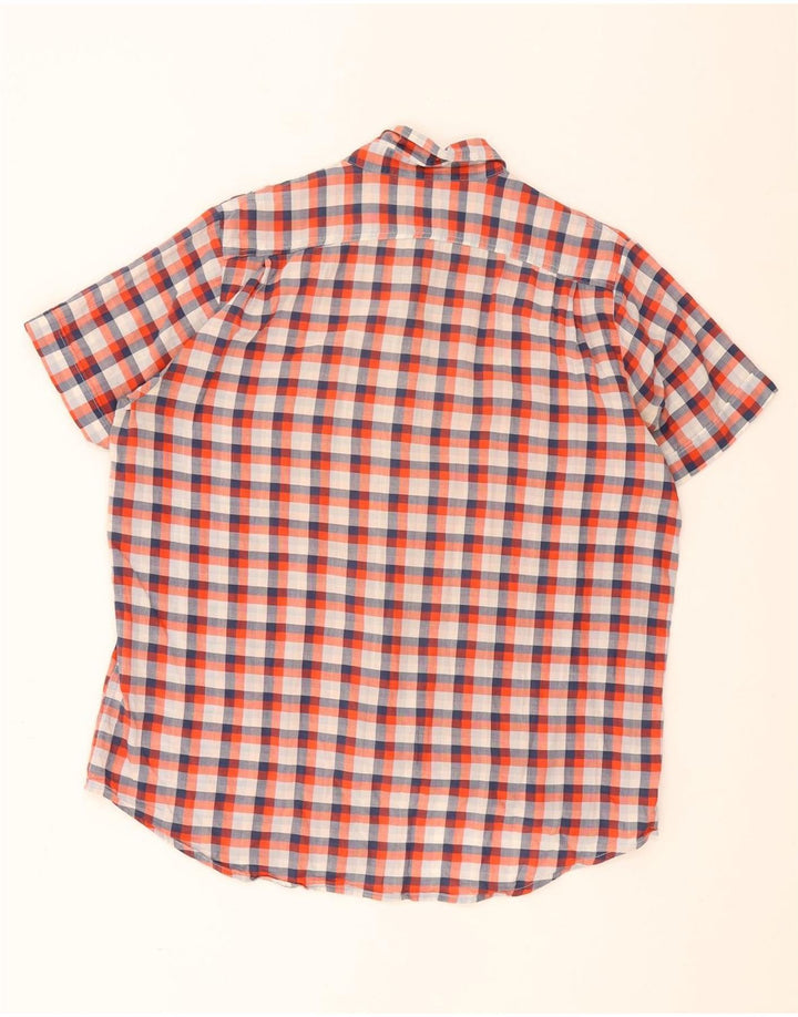 Camisa De Manga Corta Lee Hombre