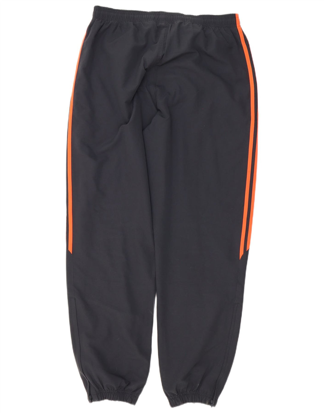 Adidas Hombre Pantalones De Chándal Joggers Grande Negro Poliéster