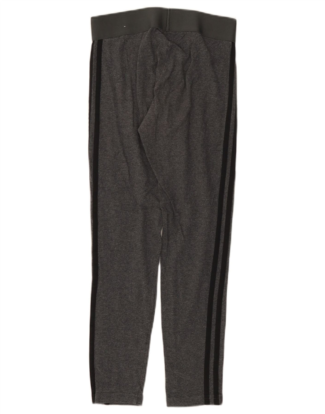 Leggings ADIDAS para mujer Reino Unido 8 Pequeño Gris Algodón