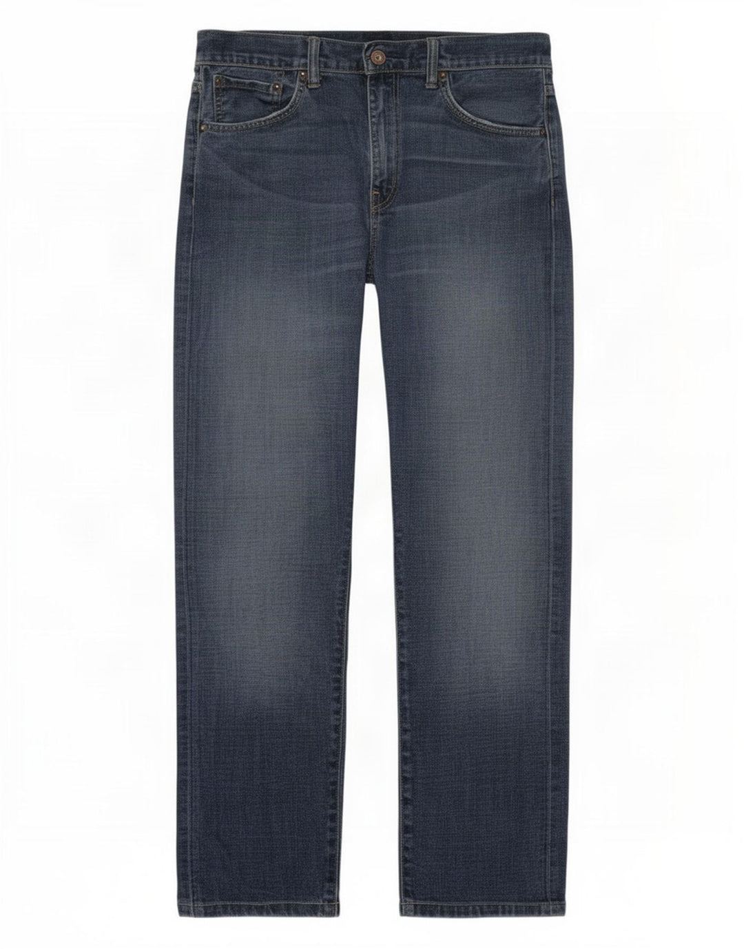 Vaqueros Levi's Mujer 508 Rectos W32 L28 Azul