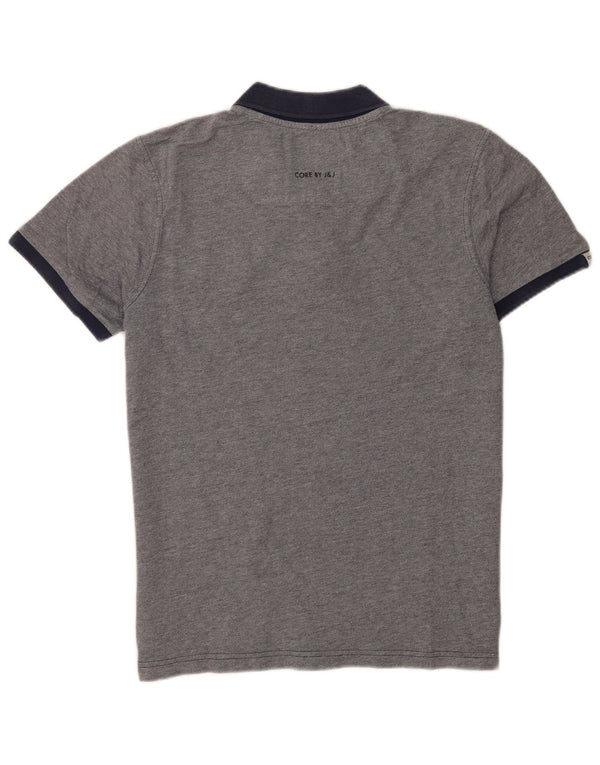 Polo Jack & Jones Hombre XL Algodón Azul
