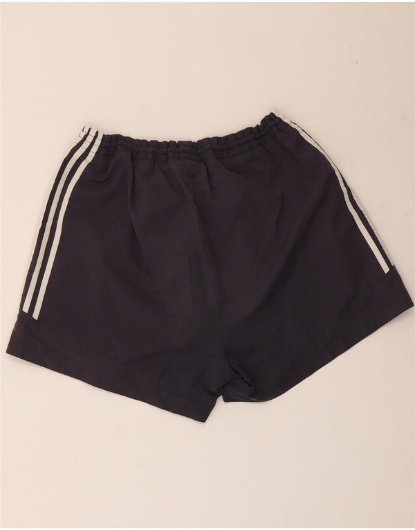 Pantalones cortos deportivos ADIDAS para hombre XL Azul marino Poliéster