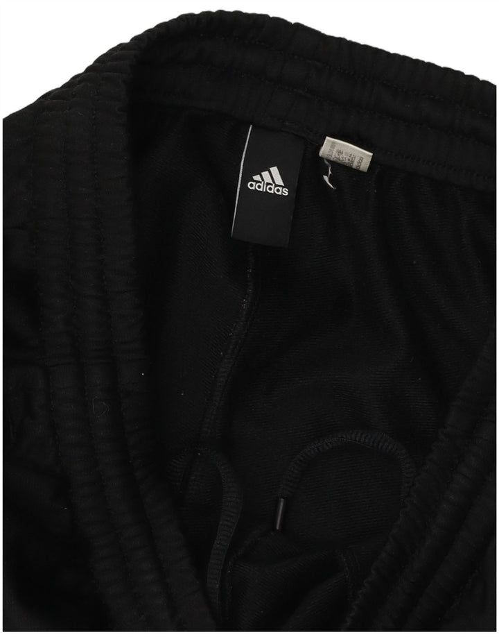 Pantalón De Chándal Adidas Hombre Negro Mediano