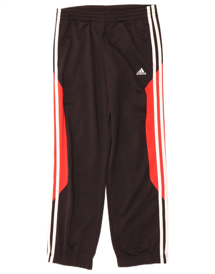 ADIDAS Pantalones de chándal para niño Joggers 11-12 años Negro Colorblock