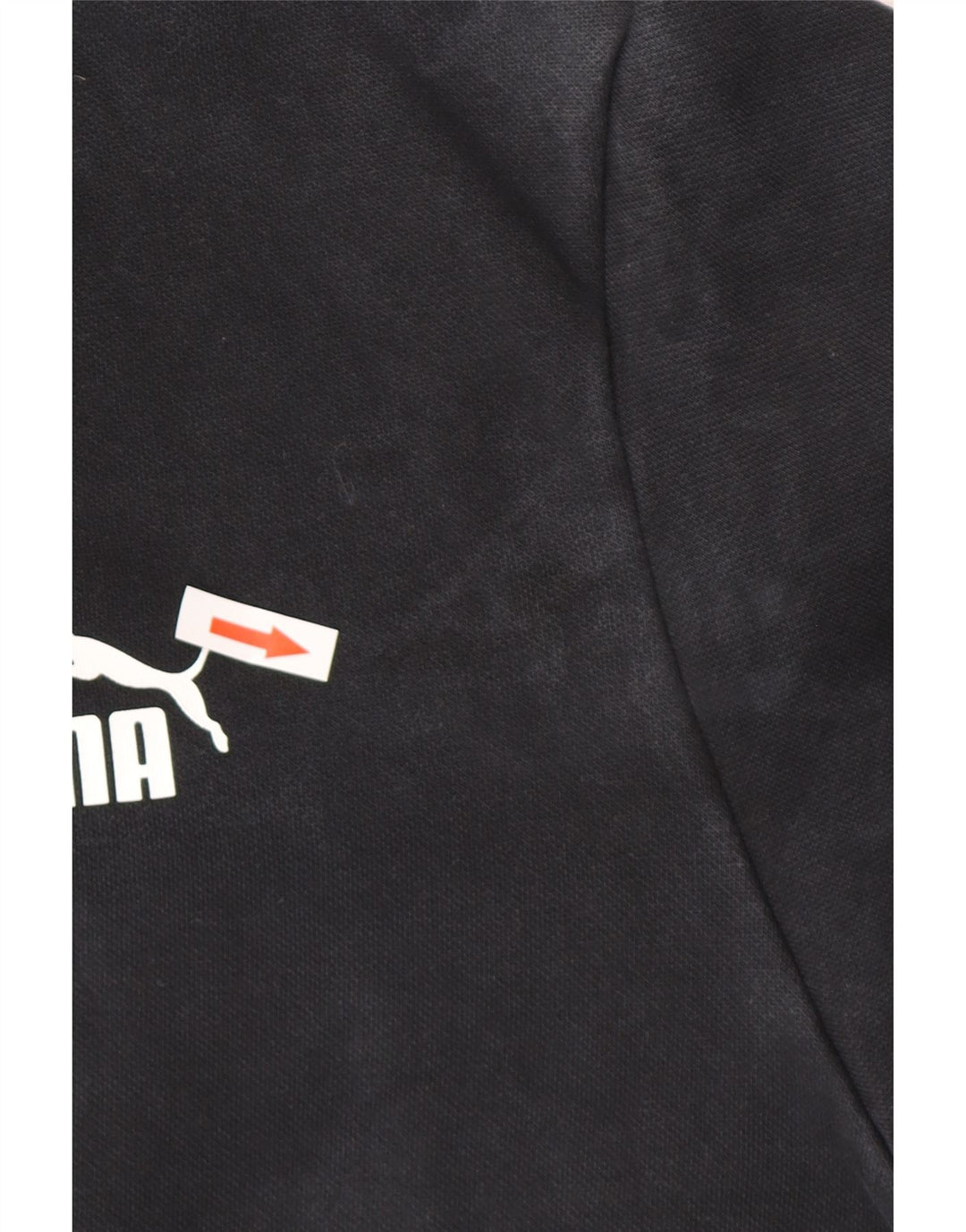 Sudadera Puma Hombre Jumper XL Algodón Negro