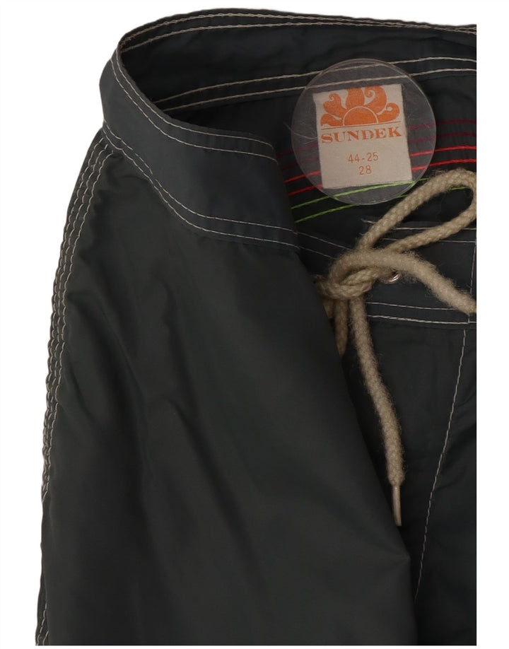 Bañador Sundek Hombre Pequeño Gris