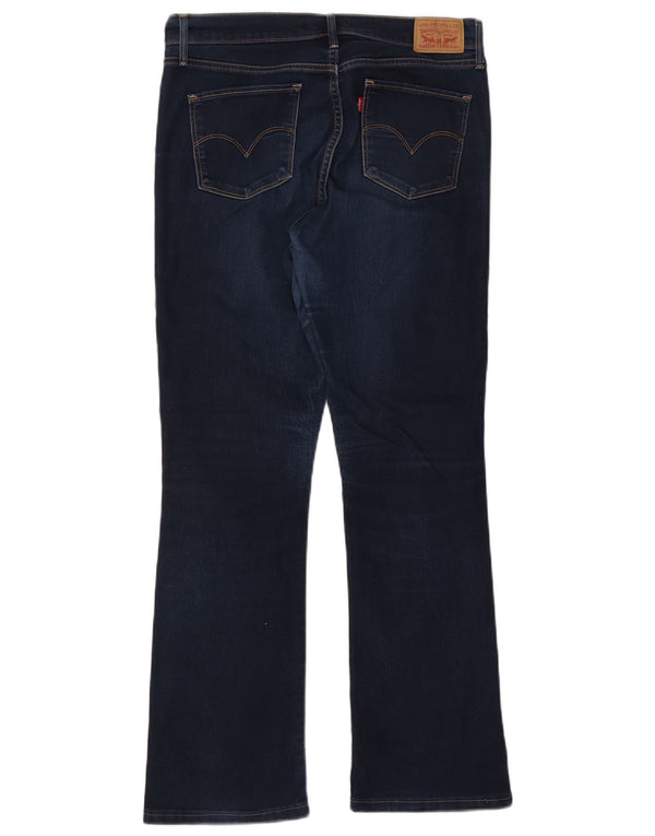 Vaqueros Levi's Mujer 315 Shaping Bootcut W30 L30 Azul Marino