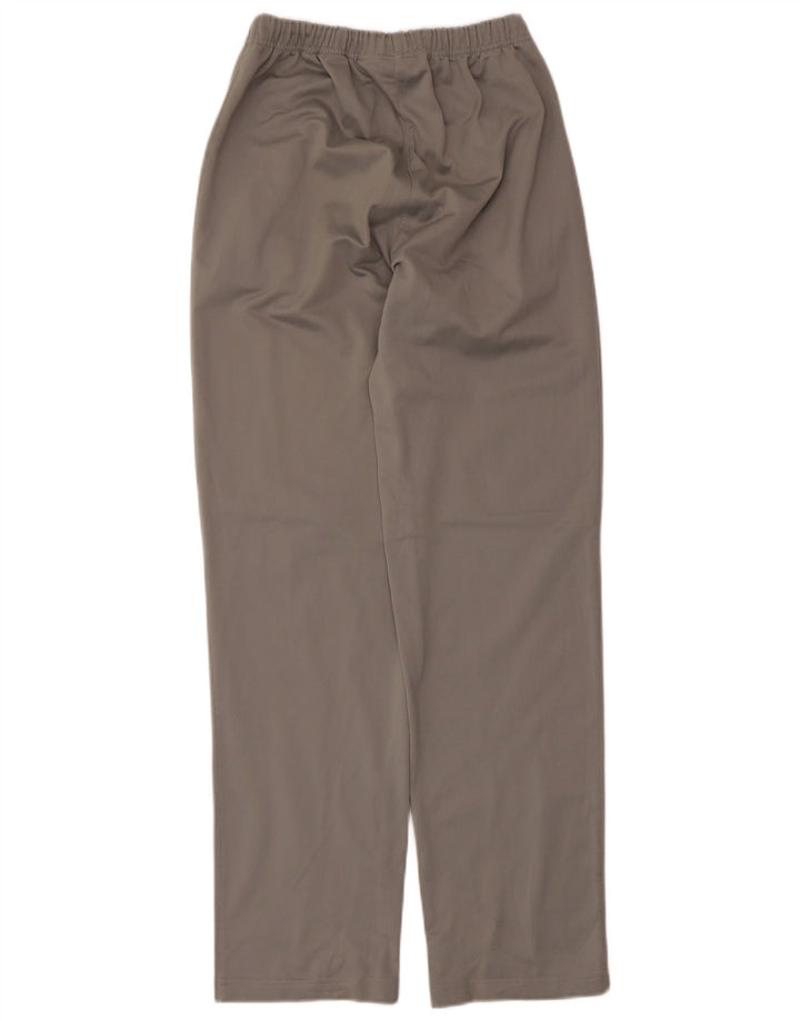 Diadora Pantalón Chándal Mujer UK 6 XS Gris Poliéster