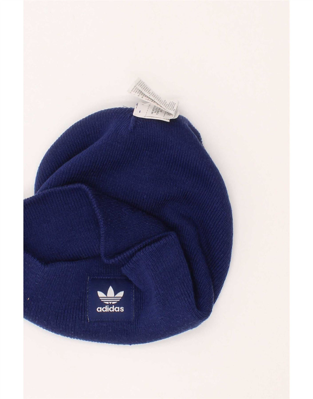 Adidas - Gorro para hombre, talla única, acrílico azul