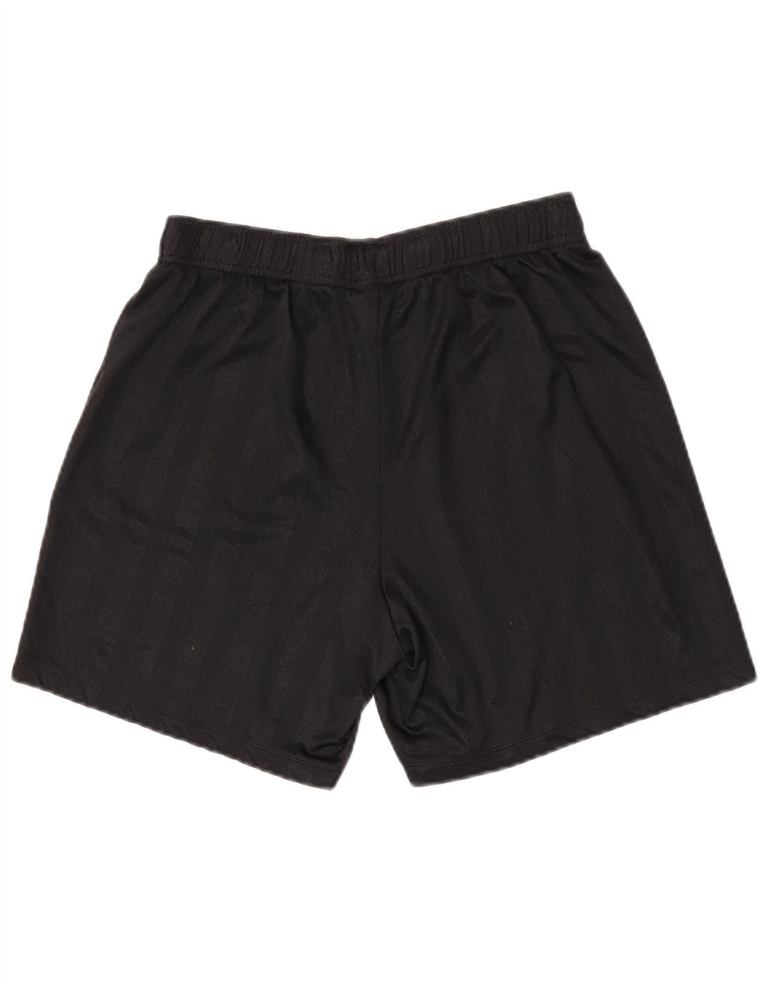 NIKE Shorts deportivos Dri Fit para hombre Poliéster a rayas negras medianas