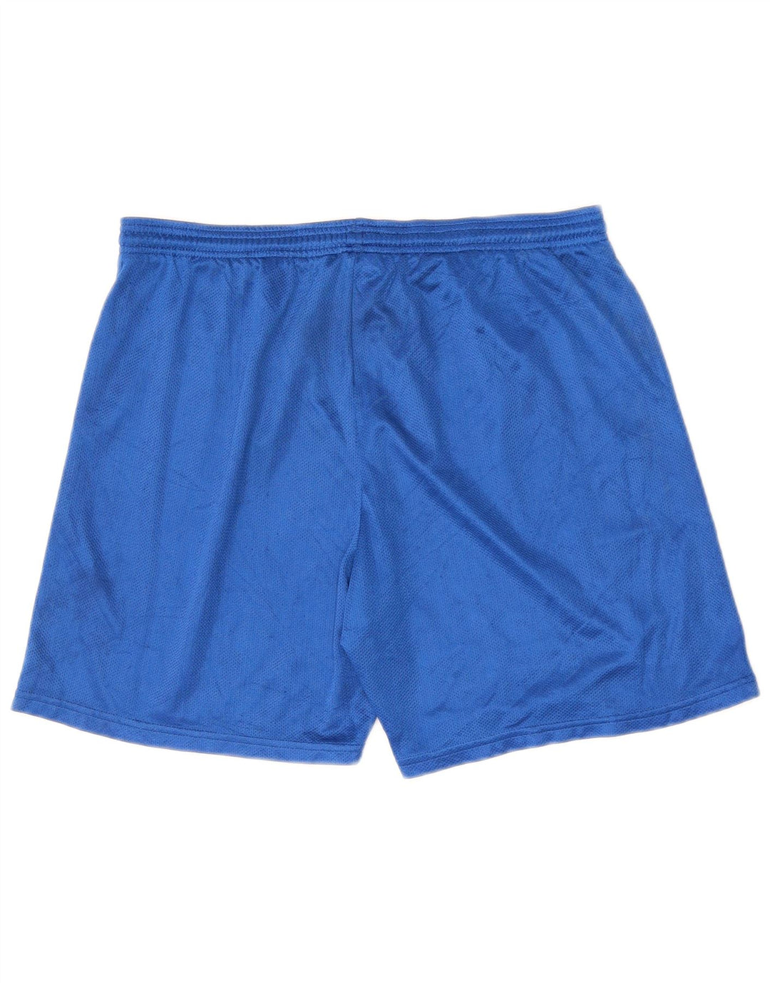 RUSSELL ATHLETIC Pantalones cortos deportivos para hombre poliéster azul grande