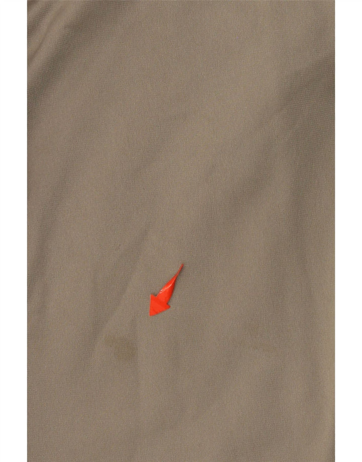 LOTTO Chaqueta de Chándal Hombre XL Gris Poliéster