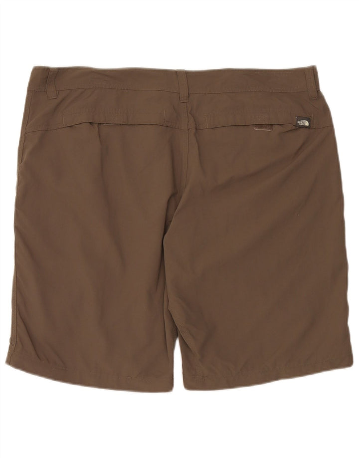 The North Face Shorts Cargo Hombre W38 XL Poliéster Beige