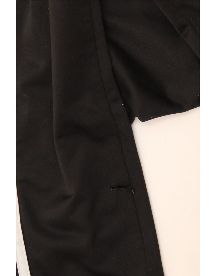 Adidas Pantalones De Chándal Para Hombre Pequeños Negro Poliéster
